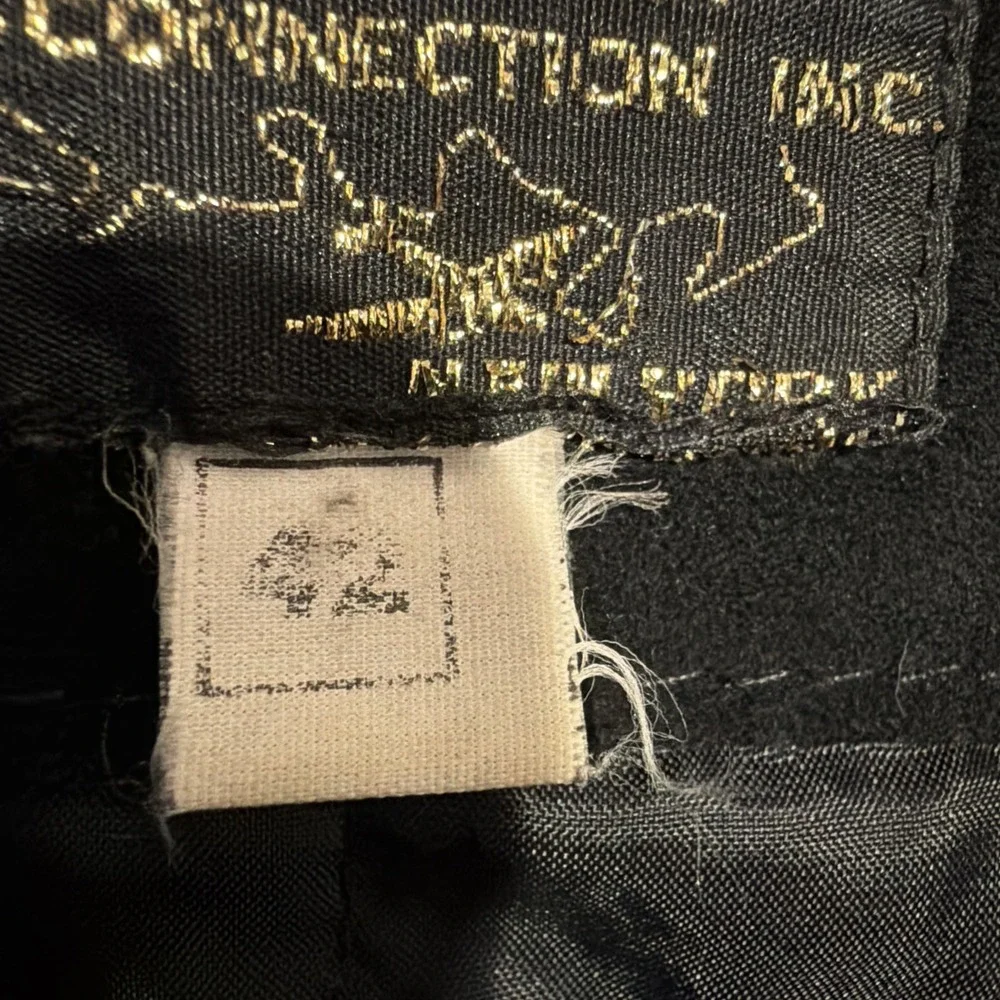 London Leather Collection vtg signs